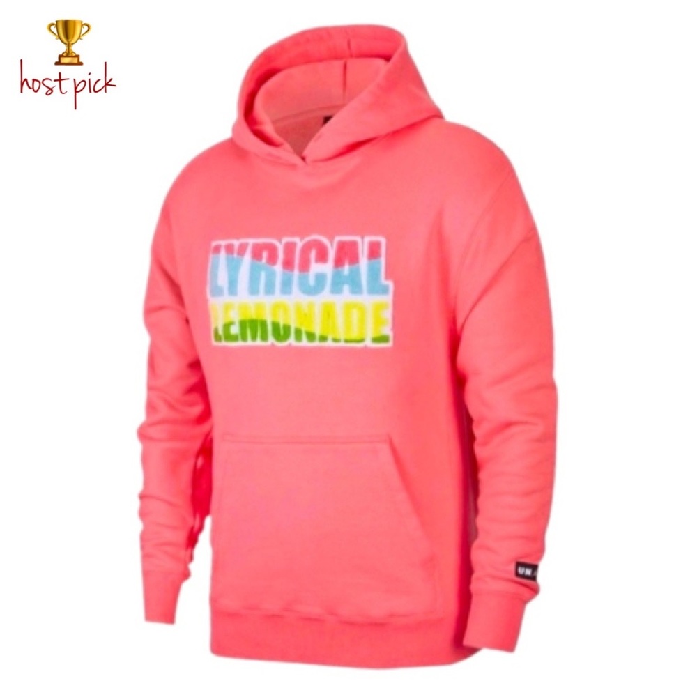 Jordan x Lyrical Lemonade 'Chicago' Hoodie